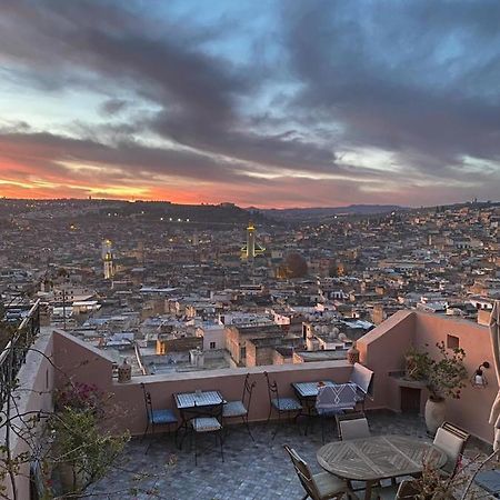 Riad Inaya Fez 외부 사진