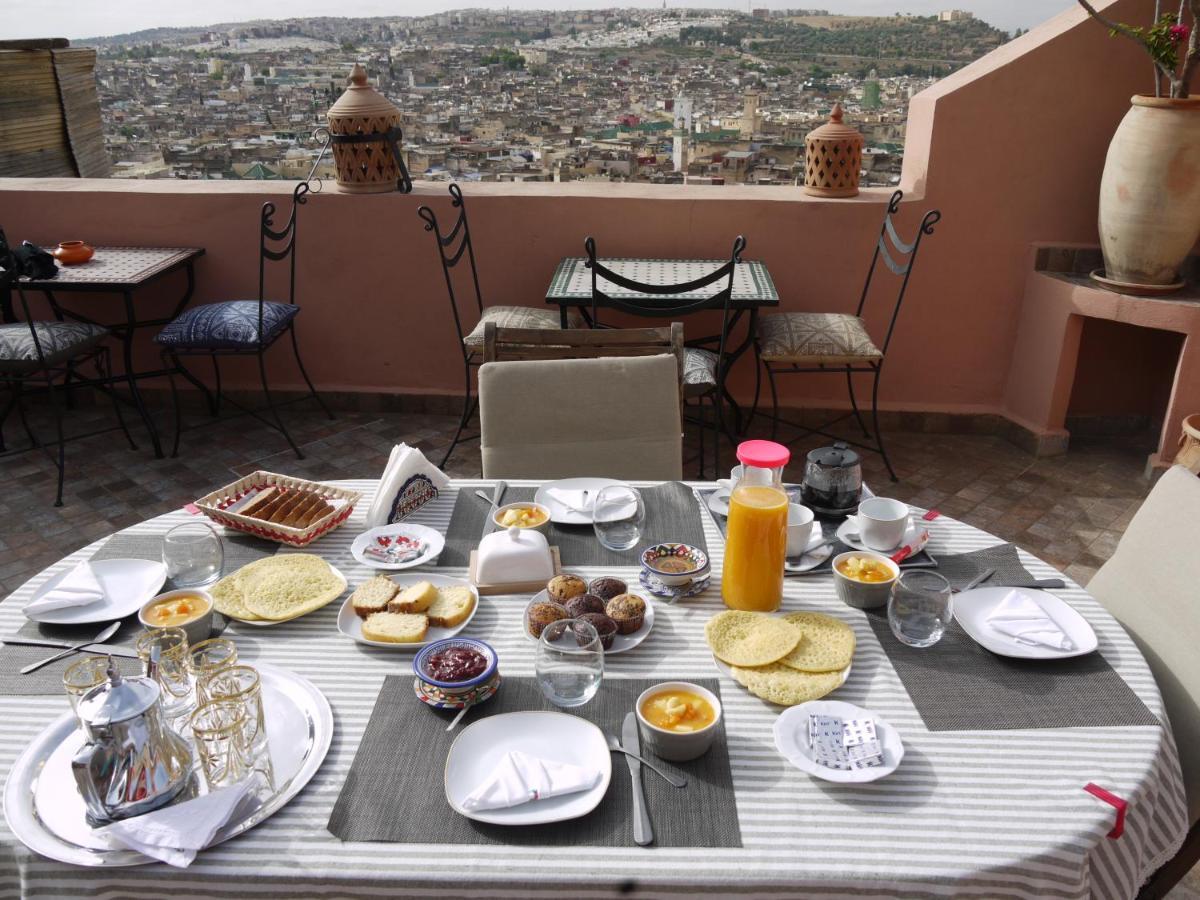 Riad Inaya Fez 외부 사진