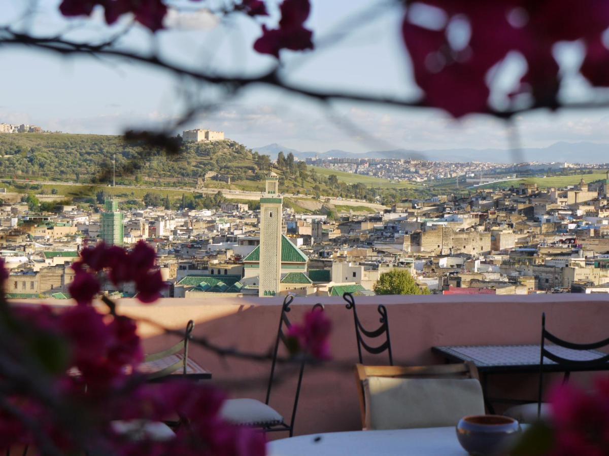 Riad Inaya Fez 외부 사진