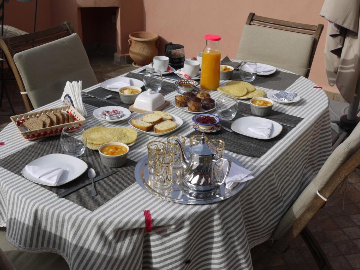 Riad Inaya Fez 외부 사진
