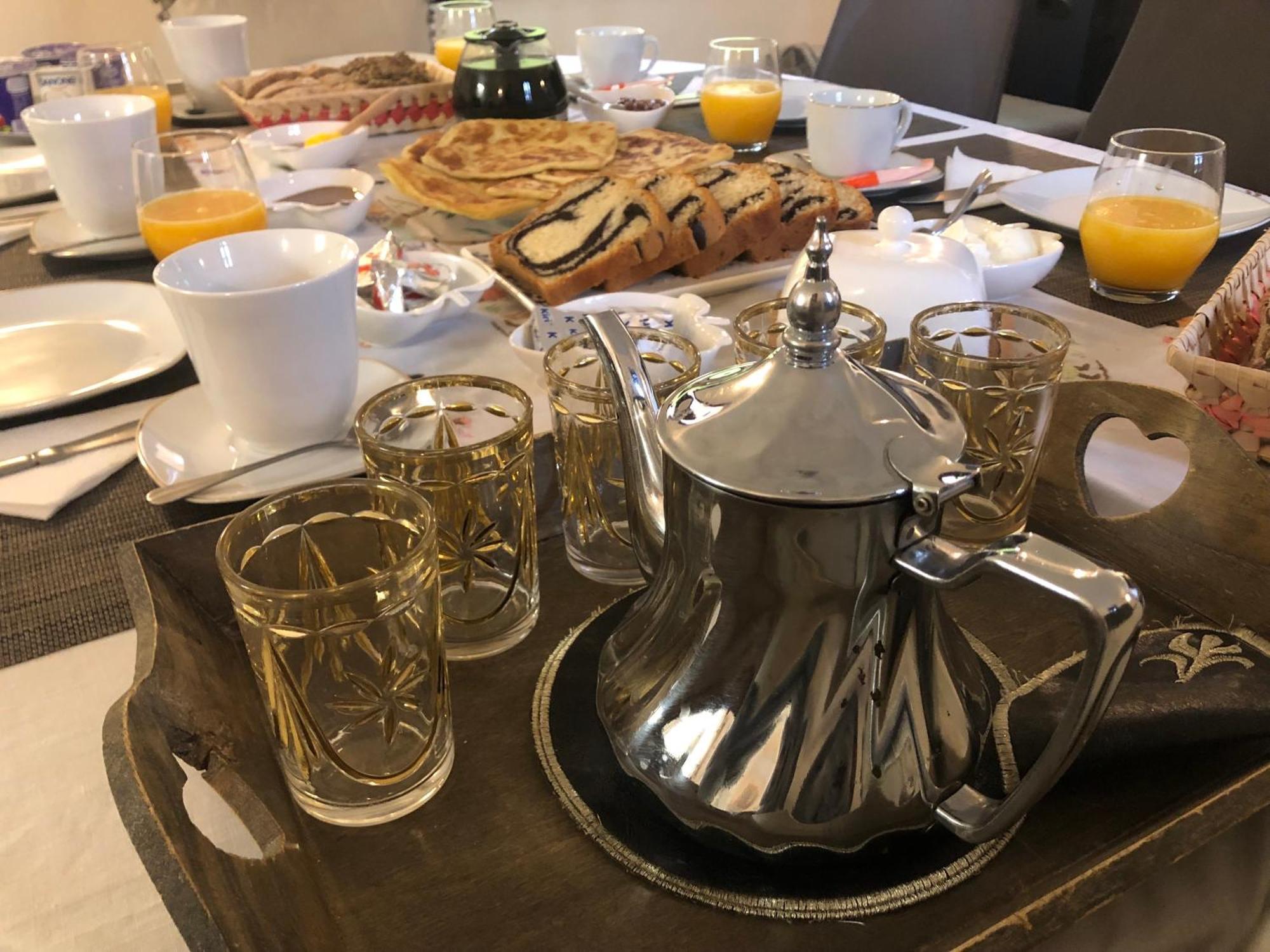 Riad Inaya Fez 외부 사진