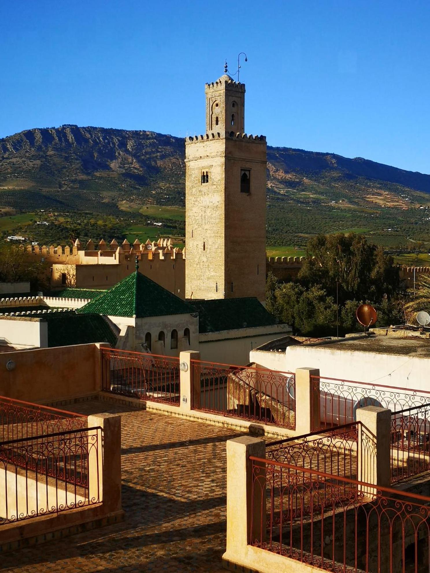Riad Inaya Fez 외부 사진