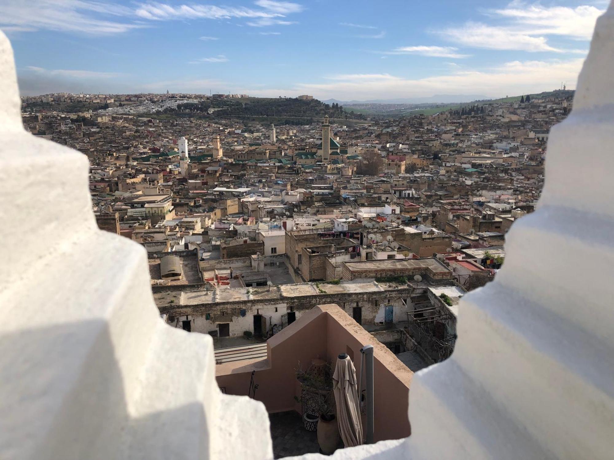 Riad Inaya Fez 외부 사진