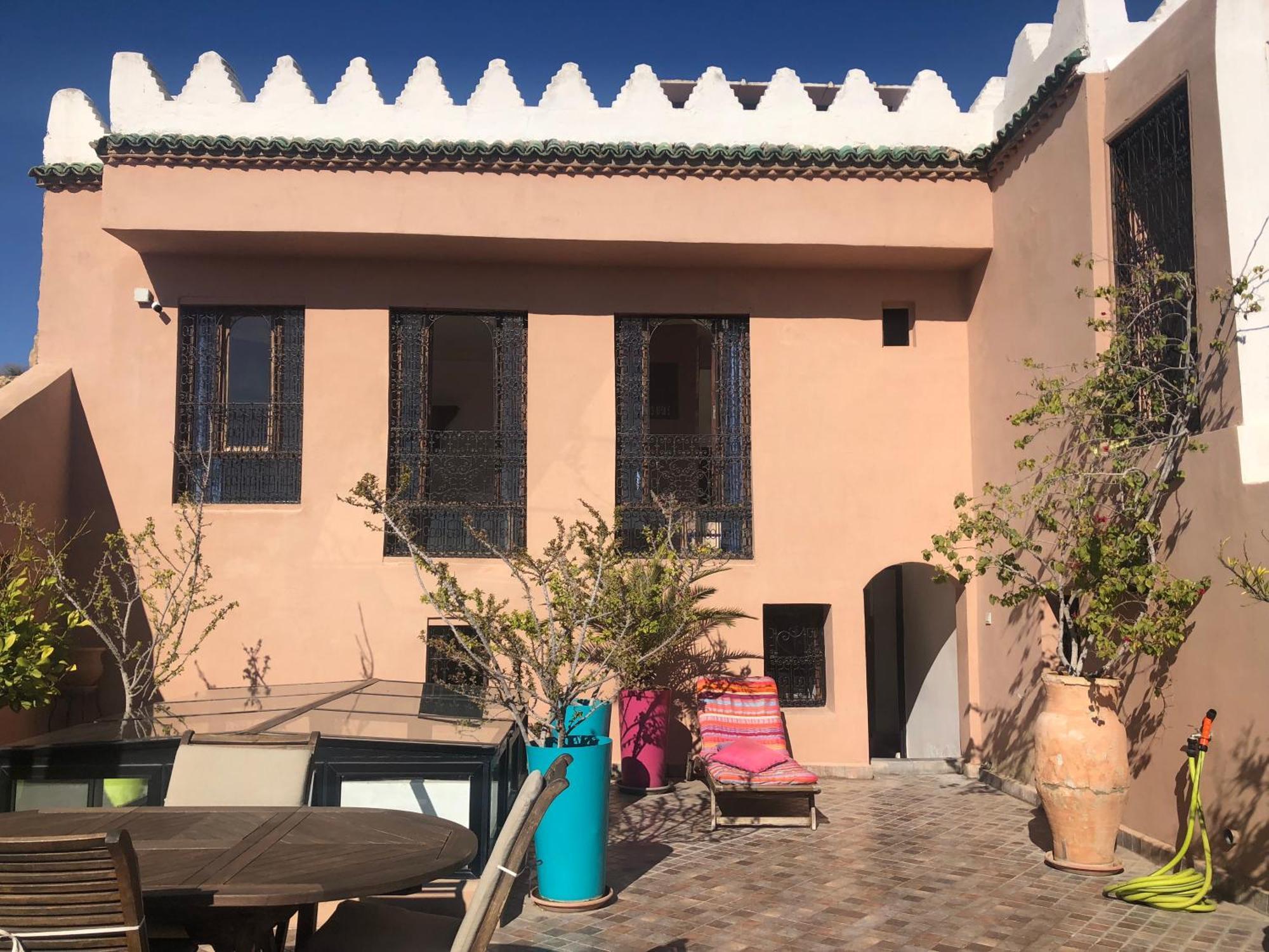 Riad Inaya Fez 외부 사진