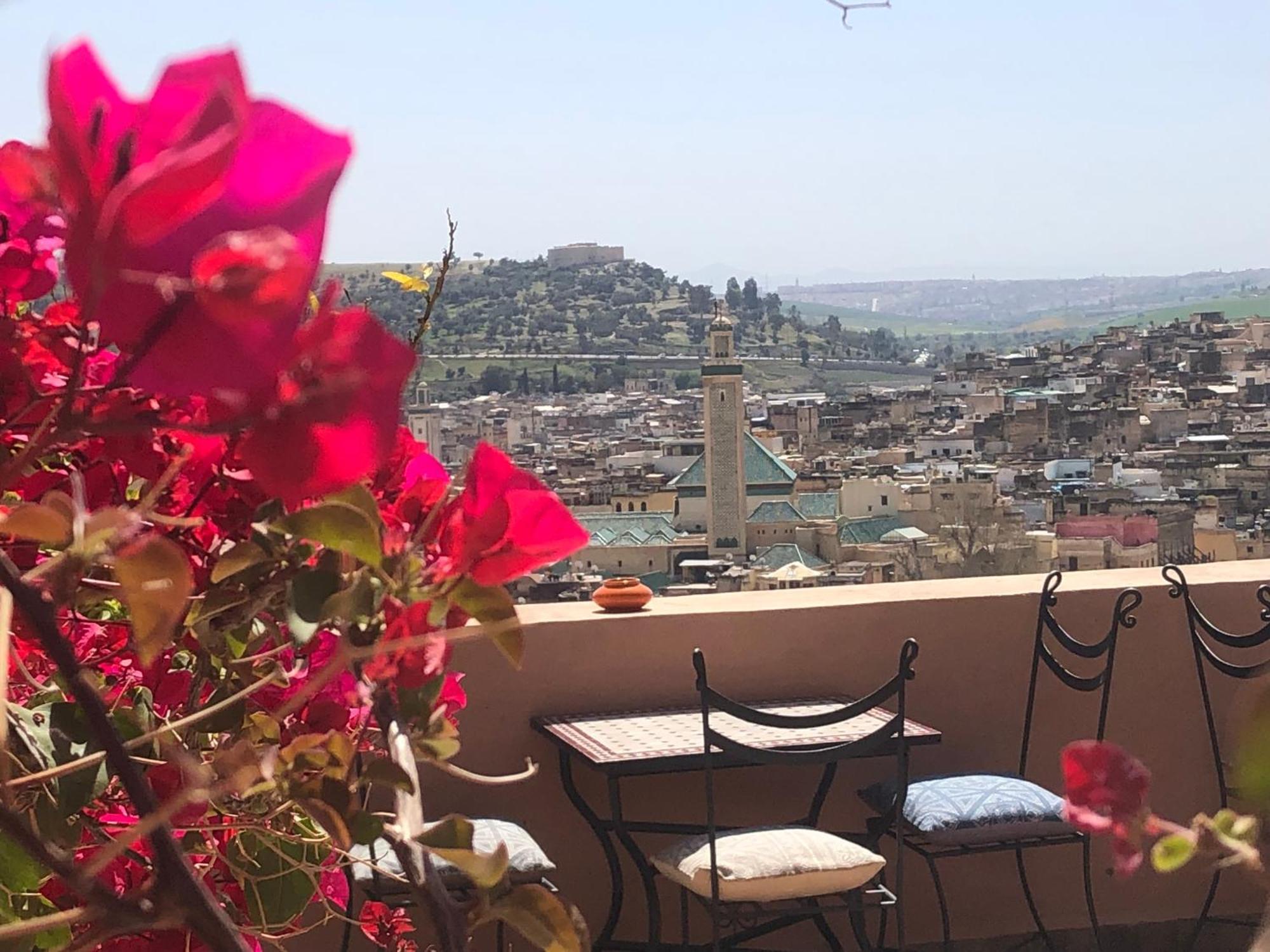 Riad Inaya Fez 외부 사진