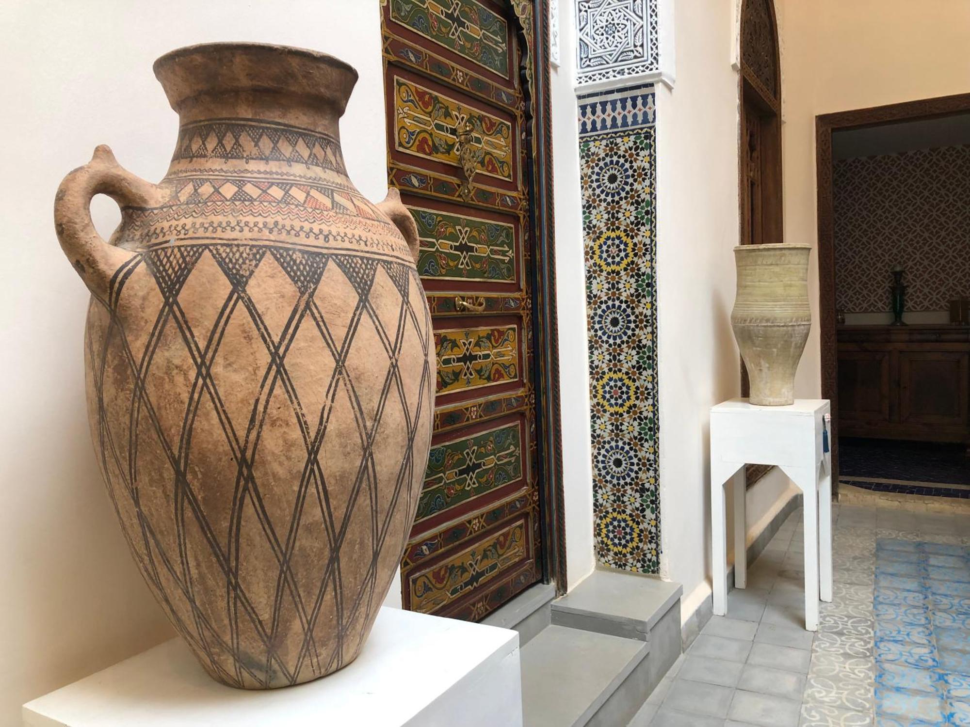 Riad Inaya Fez 외부 사진