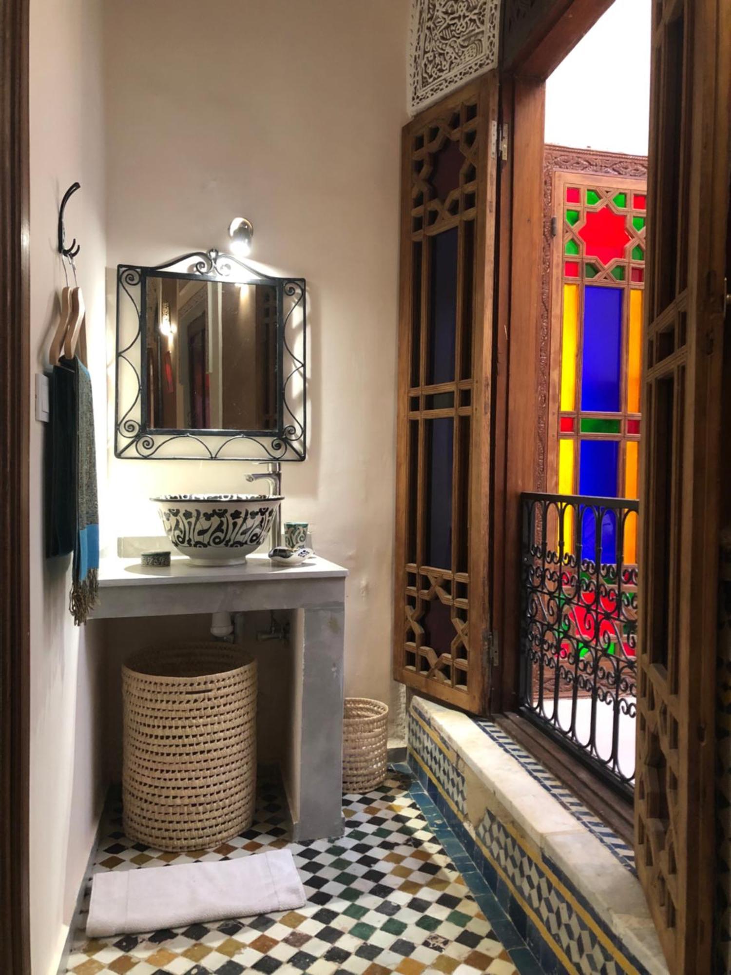 Riad Inaya Fez 외부 사진