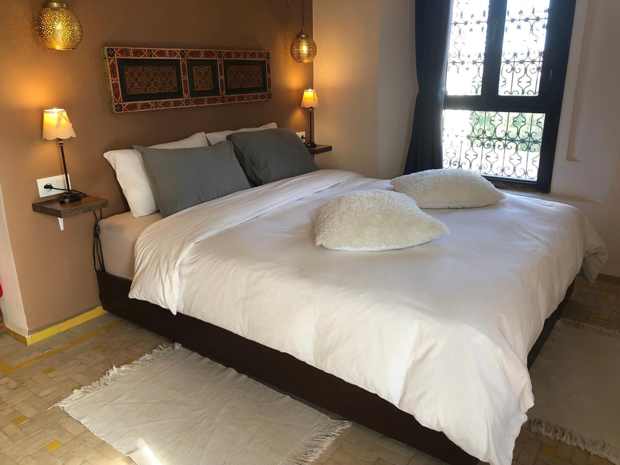 Riad Inaya Fez 외부 사진