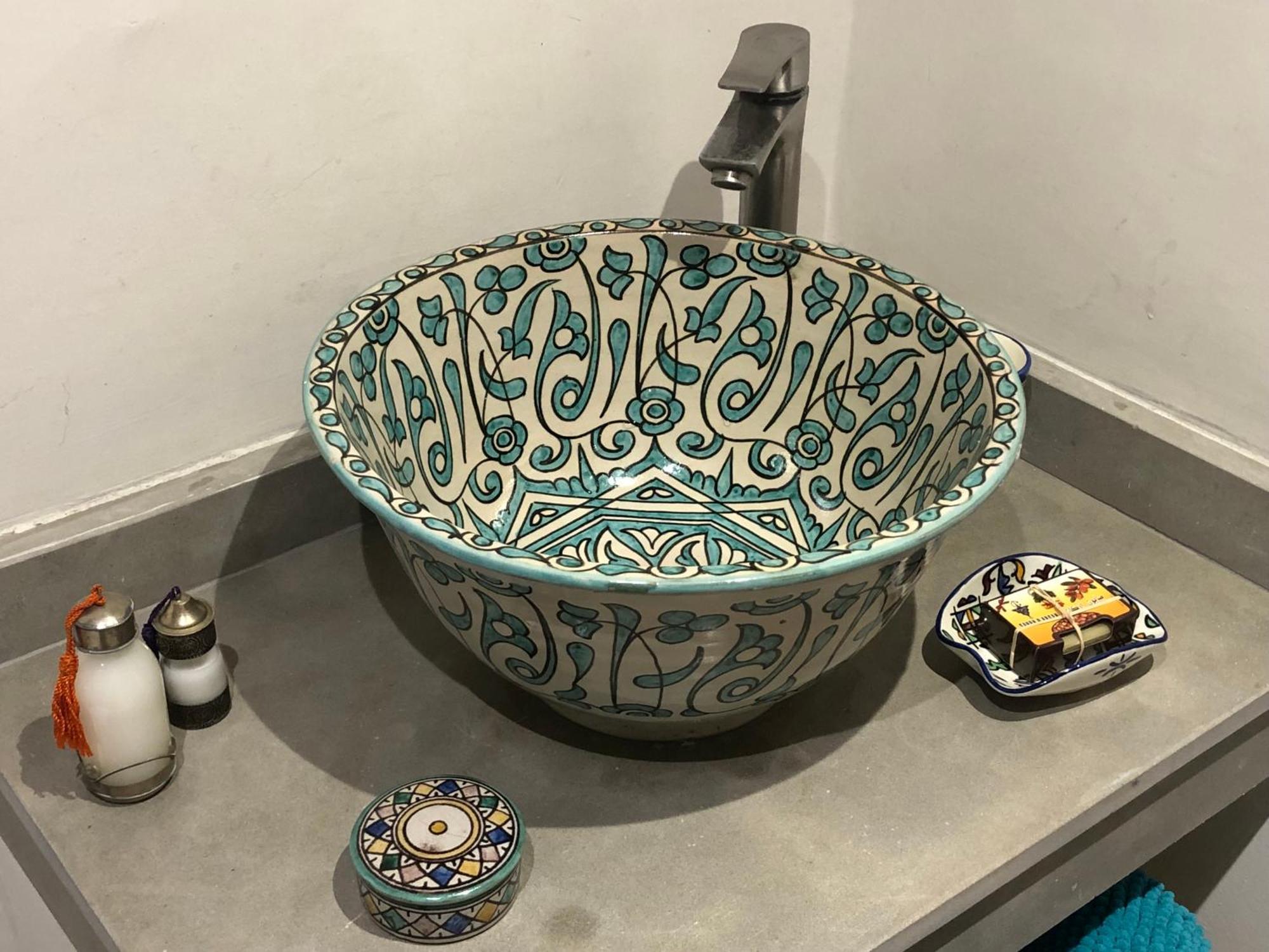 Riad Inaya Fez 외부 사진